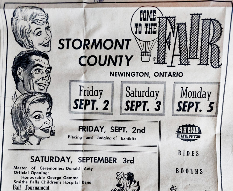 1966 newspaper clipping