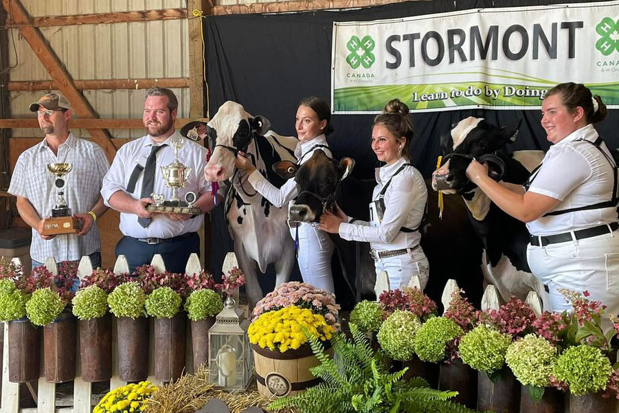 4h youth achievement