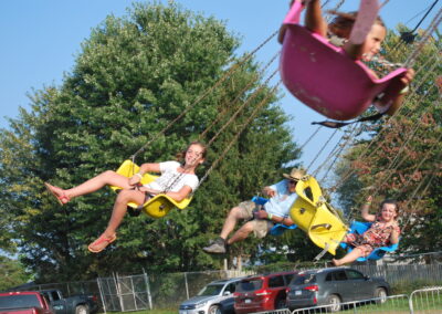 Midway fun
