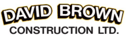 David-Brown David Brown Construction
