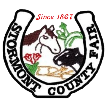 Stormont County Fair Logo