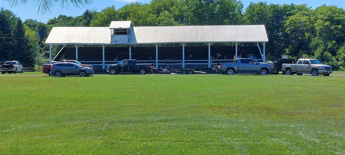Cattle Barn