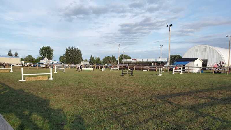 Cattle Barn