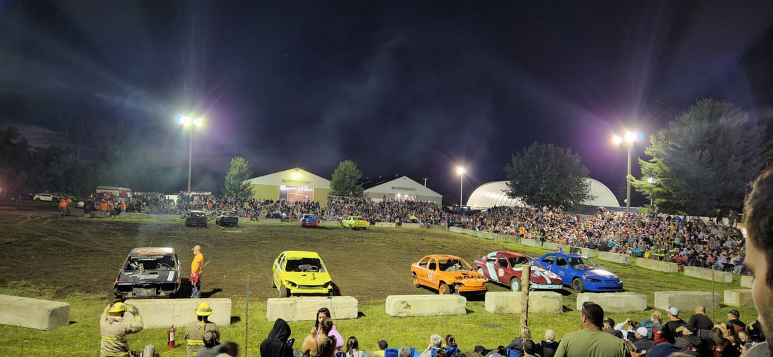 demolition derby