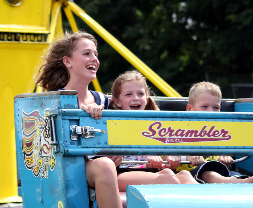 midway ride