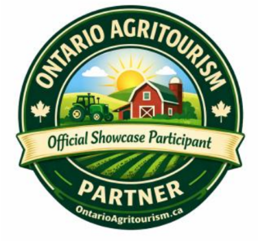 Ontario Agritourism Partner Badge Ontario Agritourism Partner Badge