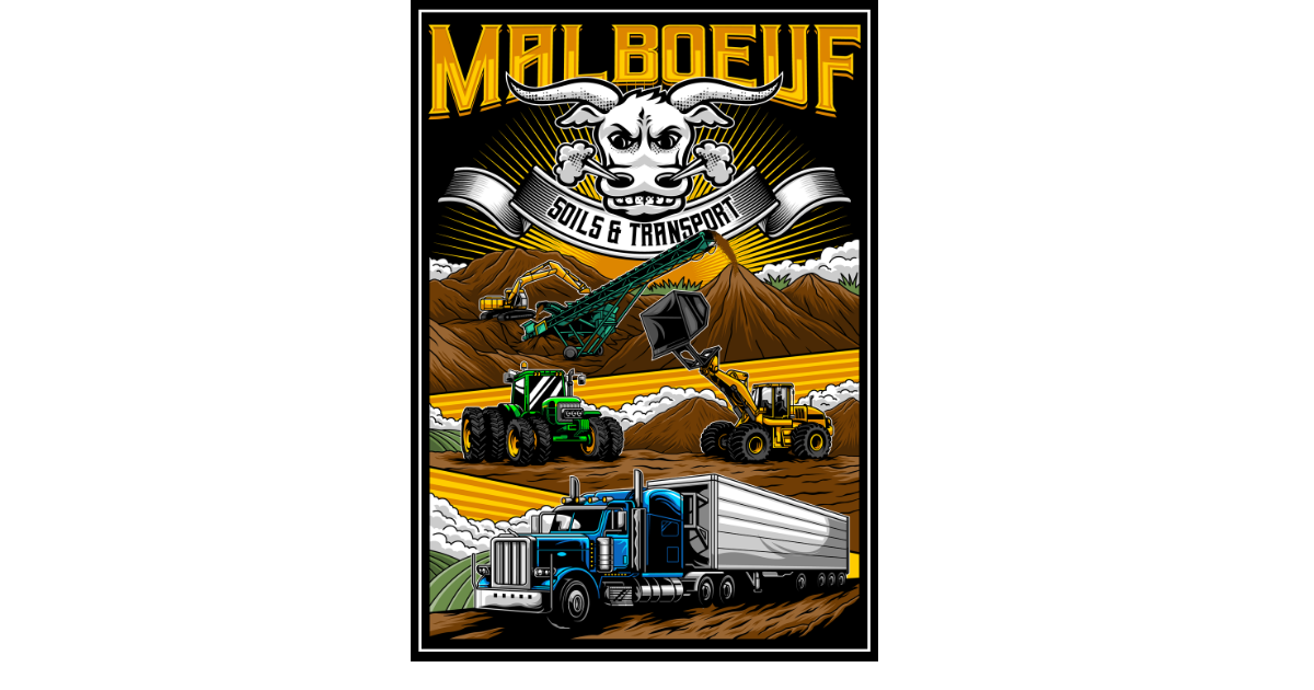 Yves Malboeuf Custom Work Inc.
