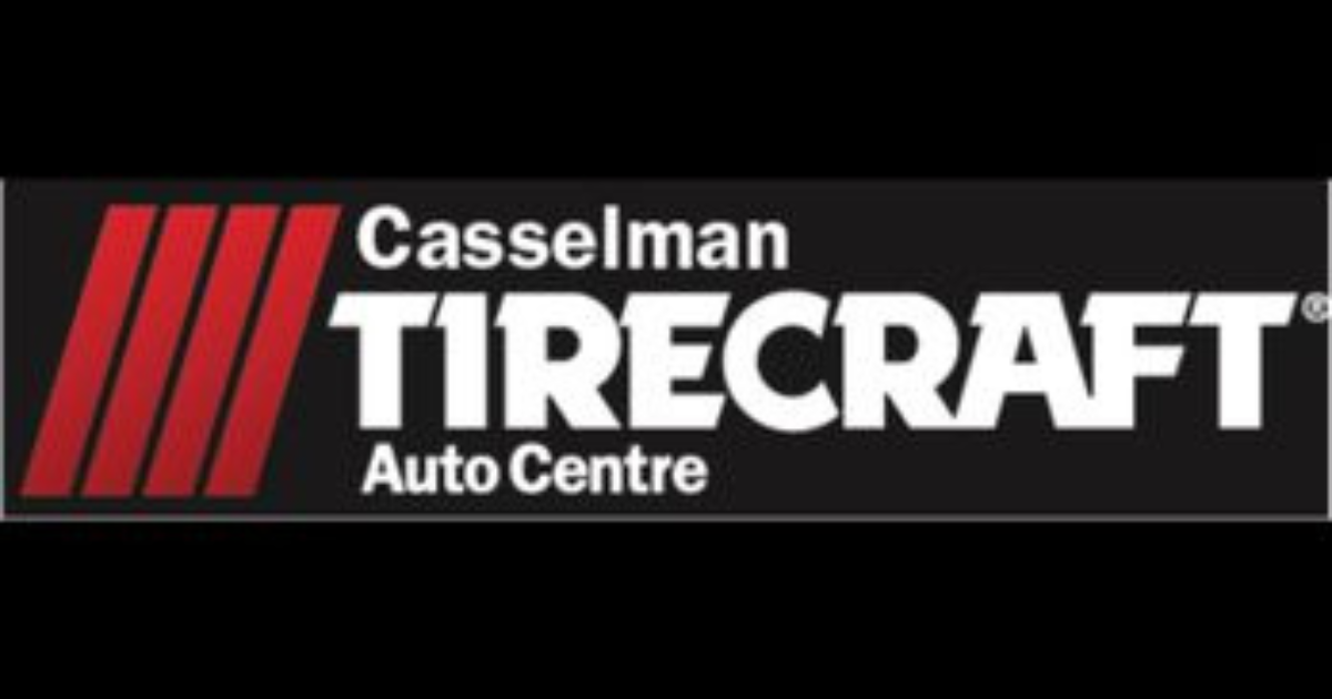 Casselman Tirecraft Logo