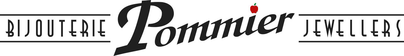 Pommier Jewellers Logo<br />
