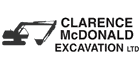 Clarance McDonald Excavation Ltd Logo