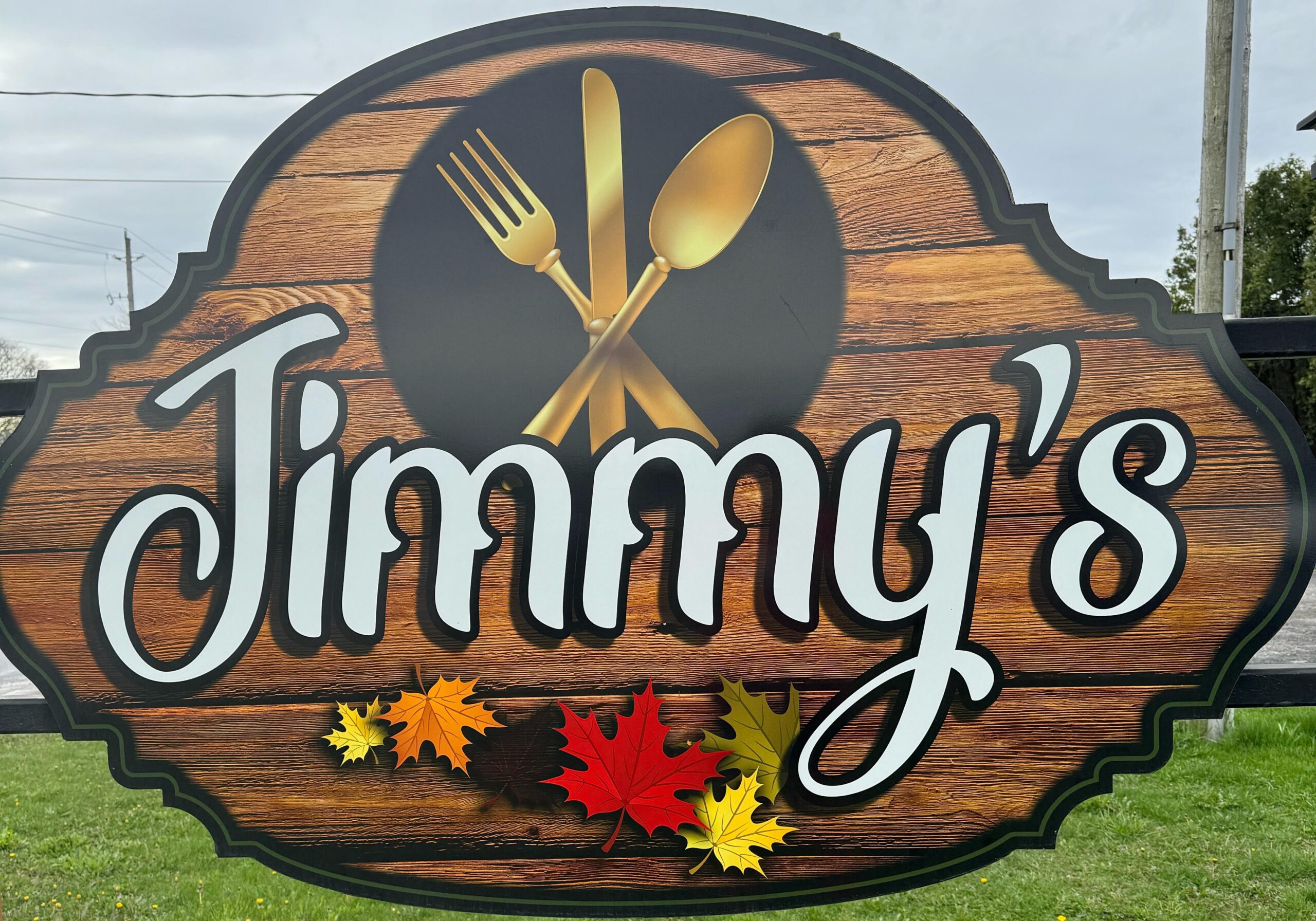 Jimmy's Restaurant Logo