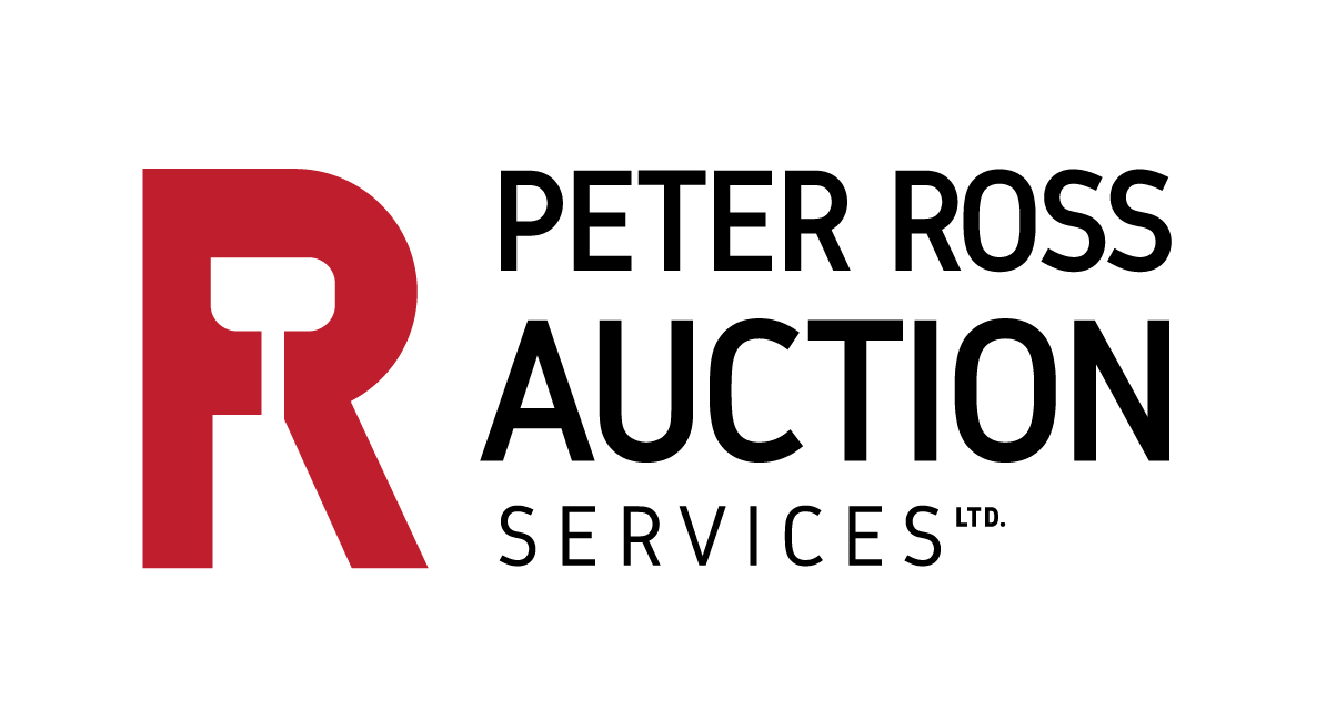 Peter Ross Auction Services Logo