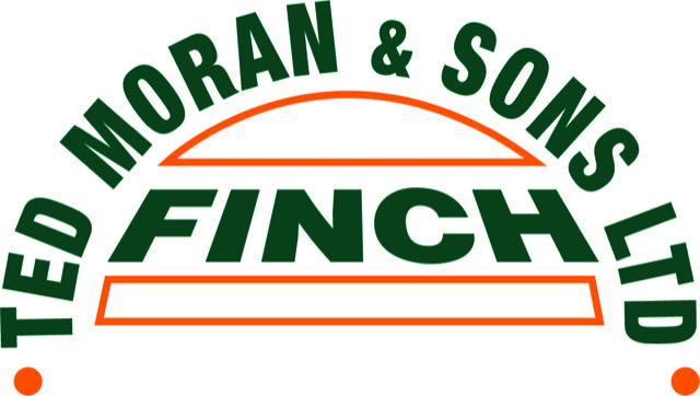 Ted Moran and Sons Finch Logo